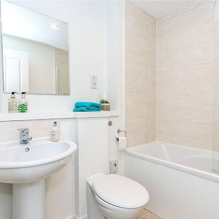 Stunning Executive Relocation 2 Bed Apartment Aberdeen Exterior foto
